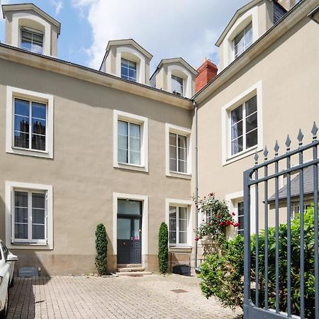 La Maison D'Hotes Nantes Centre Bagian luar foto