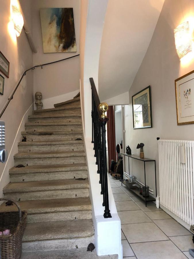 La Maison D'Hotes Nantes Centre Bagian luar foto