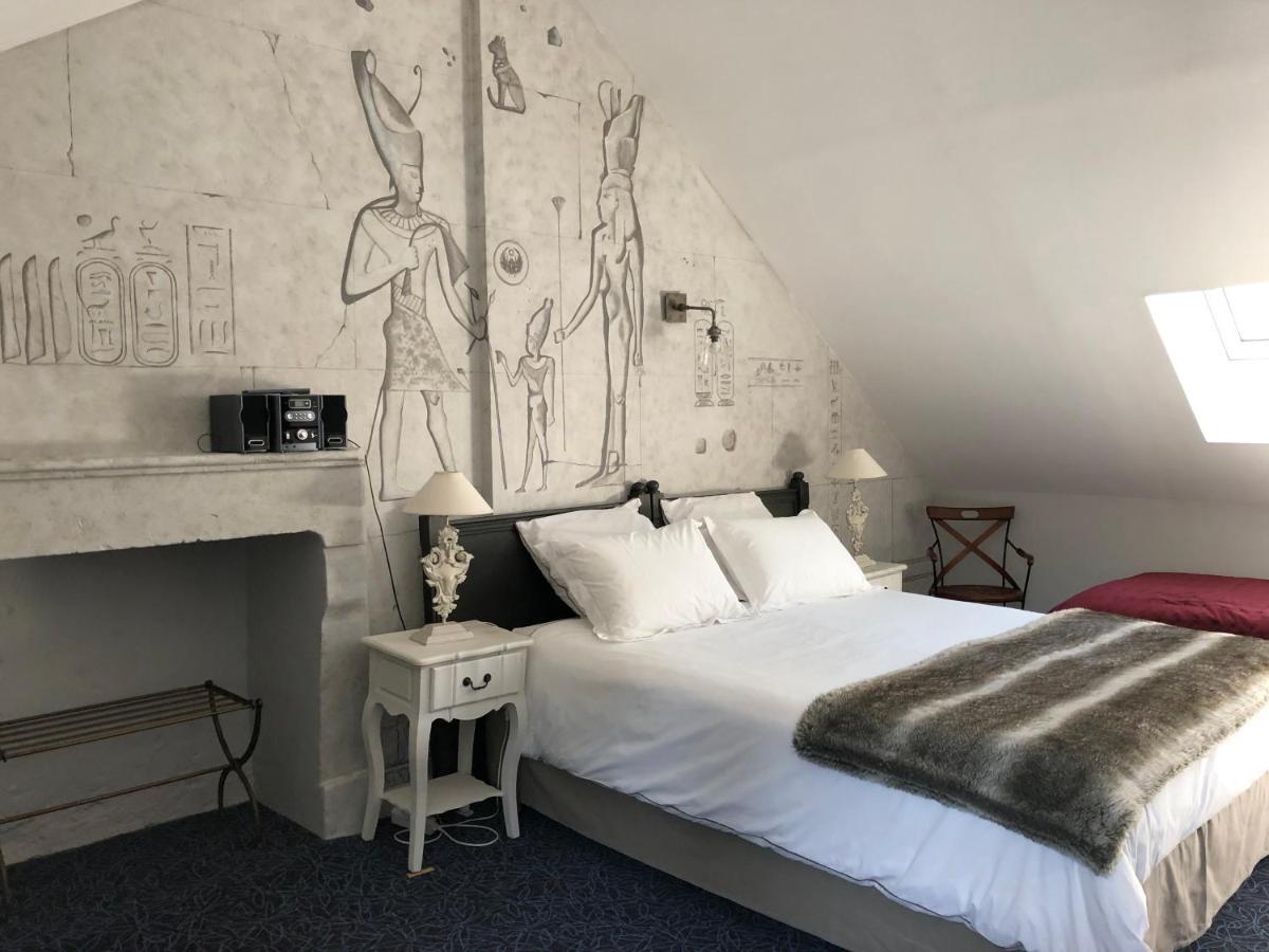 La Maison D'Hotes Nantes Centre Bagian luar foto