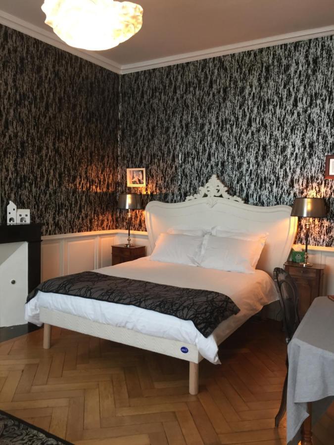 La Maison D'Hotes Nantes Centre Bagian luar foto