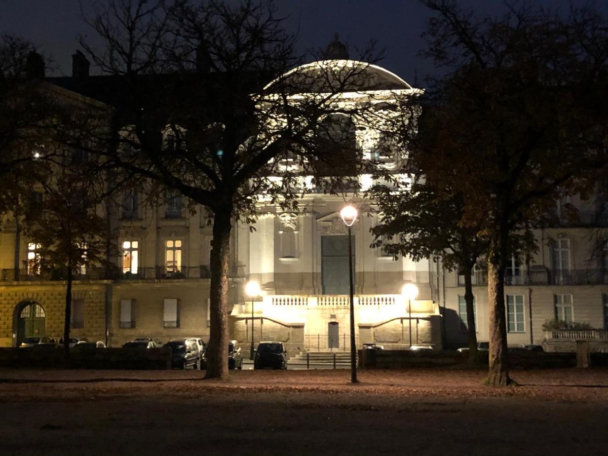 La Maison D'Hotes Nantes Centre Bagian luar foto