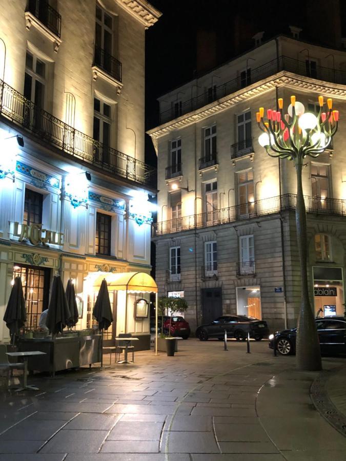 La Maison D'Hotes Nantes Centre Bagian luar foto